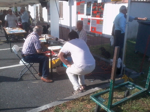 Radio-club de cestas F6KUQ