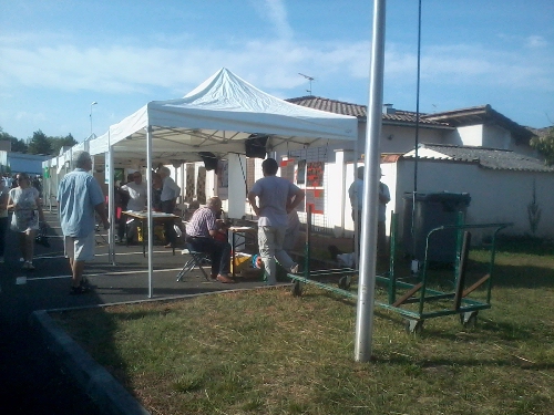 Radio-club de cestas F6KUQ