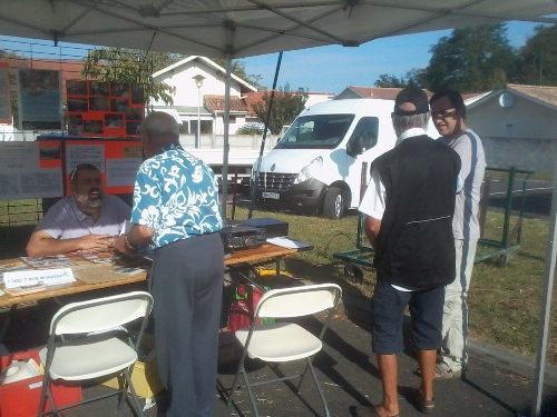 Radio-club de cestas F6KUQ