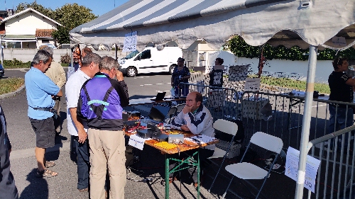 Radio-club de cestas F6KUQ