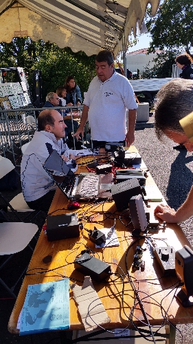 Radio-club de cestas F6KUQ