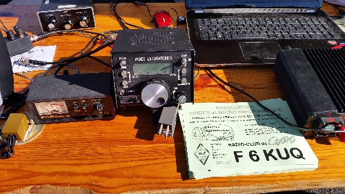 Radio-club de cestas F6KUQ