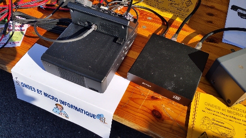 Radio-club de cestas F6KUQ
