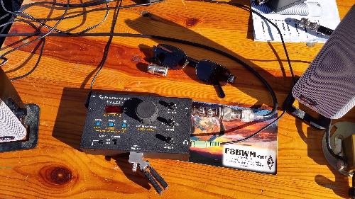 Radio-club de cestas F6KUQ