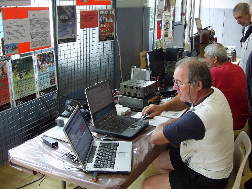 Radio-club de cestas F6KUQ
