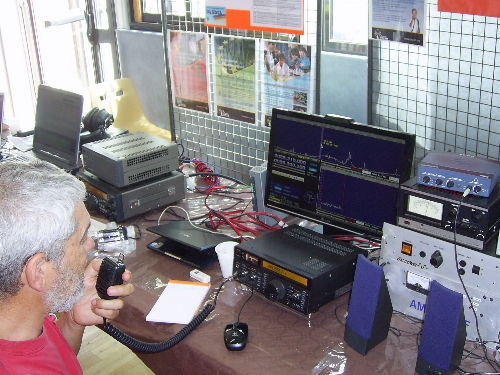 Radio-club de cestas F6KUQ