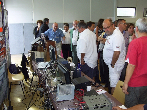 Radio-club de cestas F6KUQ