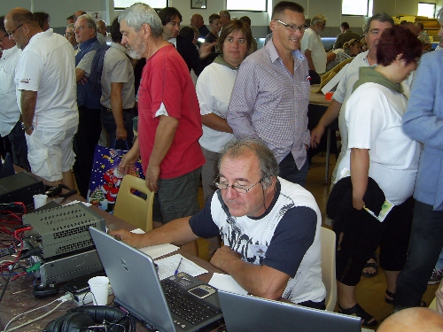 Radio-club de cestas F6KUQ