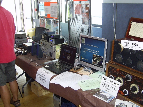 Radio-club de cestas F6KUQ