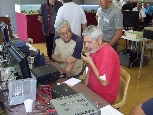 Radio-club de cestas F6KUQ