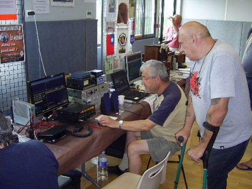 Radio-club de cestas F6KUQ