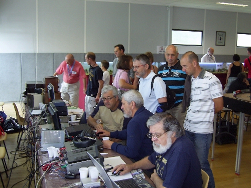 Radio-club de cestas F6KUQ
