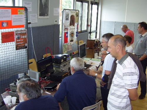 Radio-club de cestas F6KUQ