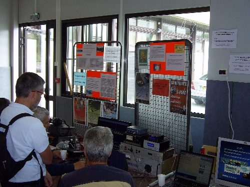 Radio-club de cestas F6KUQ