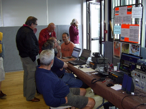 Radio-club de cestas F6KUQ