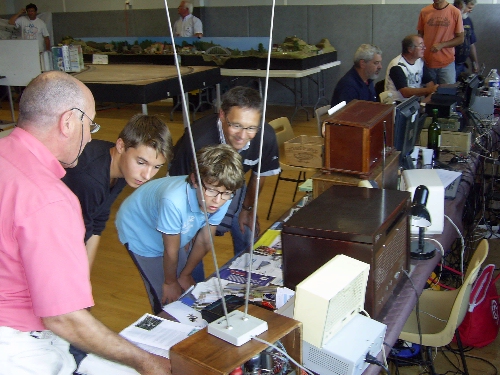 Radio-club de cestas F6KUQ