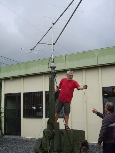 Radio-club de cestas F6KUQ