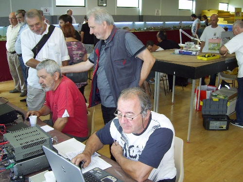 Radio-club de cestas F6KUQ