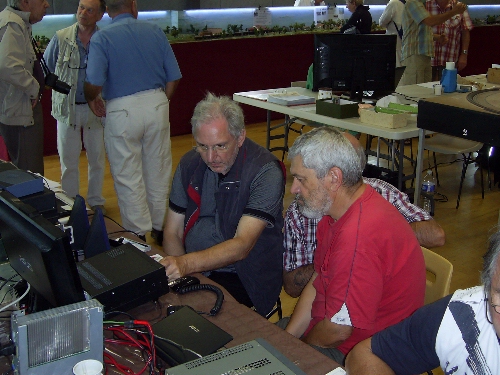 Radio-club de cestas F6KUQ