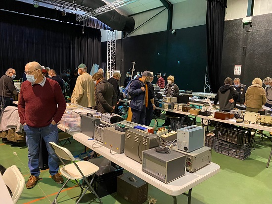 Radiobroc 2022 Cestas