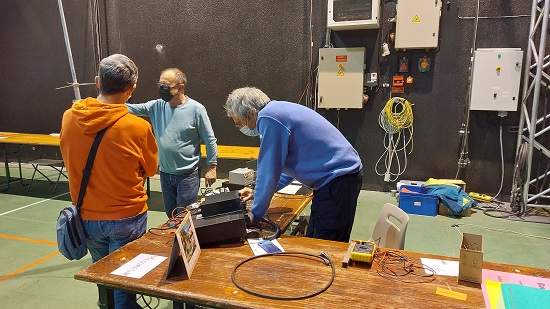 Radiobroc 2022 Cestas
