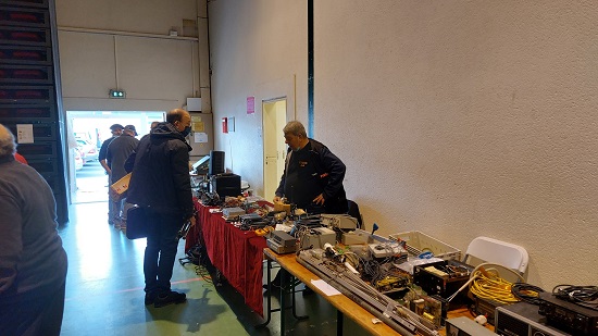 Radiobroc 2022 Cestas